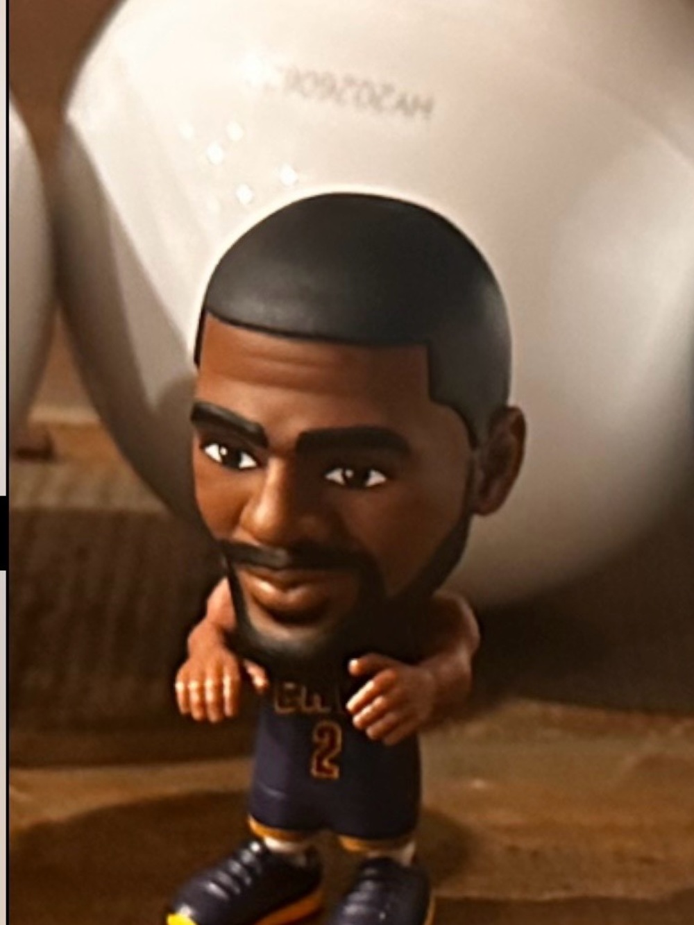 NBA Series 3 ZURU baller Kyrie Irving Cavs